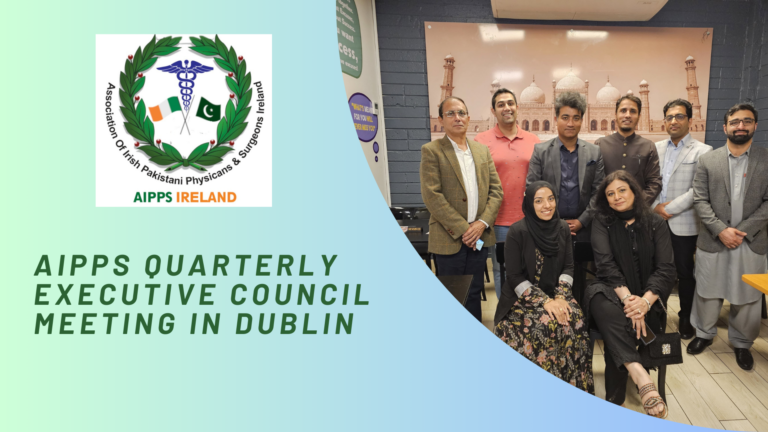 AIPPS Quarterly Executive Council Meeting in Dublin