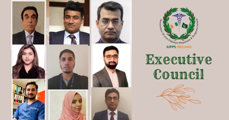 Executive Council Members