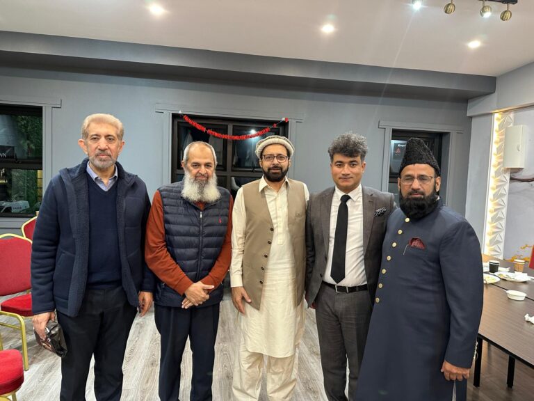 AIPPS President Meets CPSP Delegation in Dublin